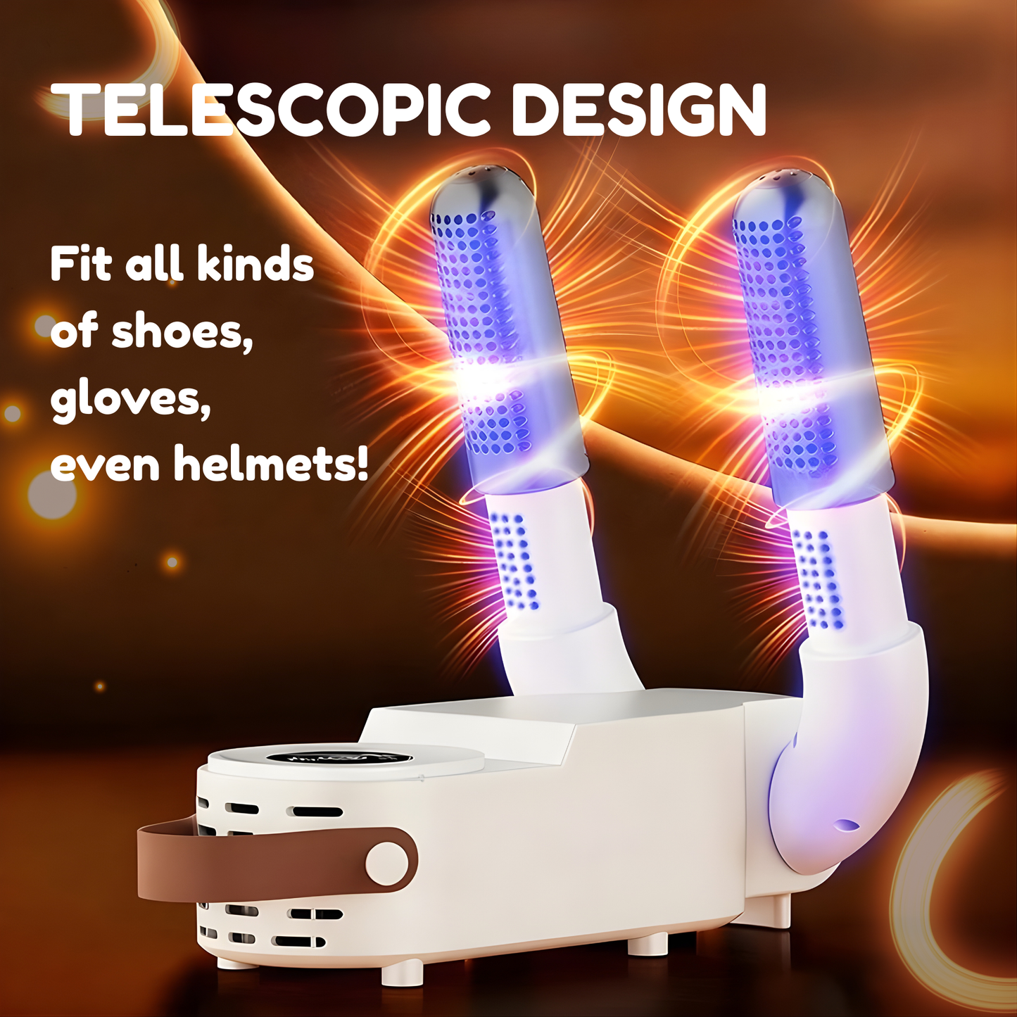 PureStep™ Anti-Bacterial Smart Dryer