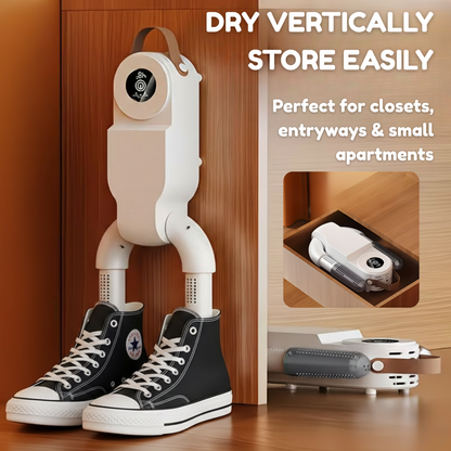 PureStep™ Anti-Bacterial Smart Dryer